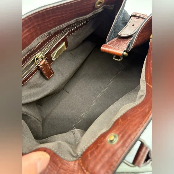 Fendi Du Jour Satchel - Picture 8 of 11